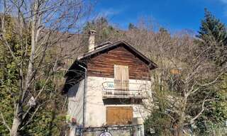Maison 3 Pièces  m² à vendre à Saint-Martin-Vésubie (06450)