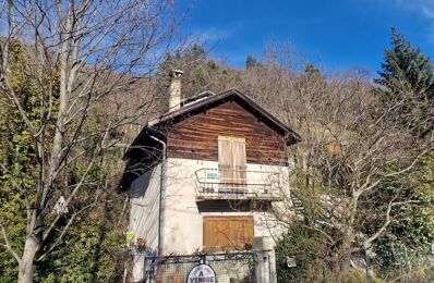 maison 3 pièces  m2 à vendre à Saint-Martin-Vésubie (06450)