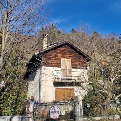 Maison 3 pièces 160000 €