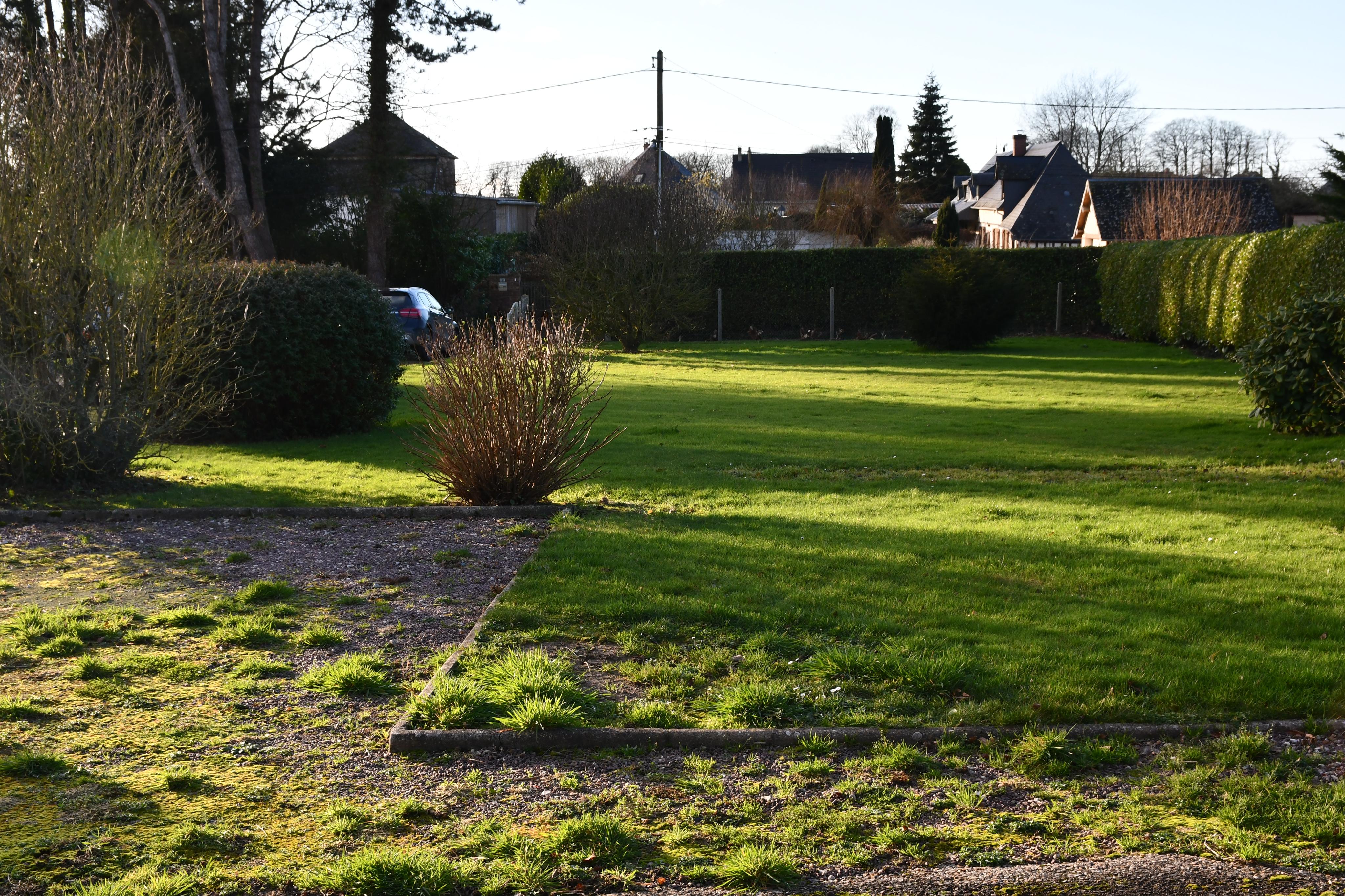 Campagne de valmont parcelle de terrain a batir