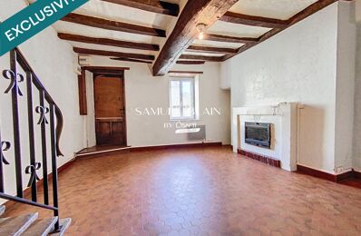 vente maison 110 000 € à proximité de Saumur (49400)