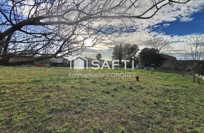 vente terrain 131 900 € à proximité de Salles-d'Aude (11110)