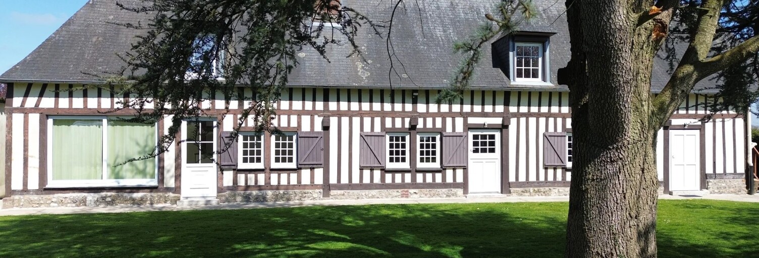 Maison 4 Pièces 121 m² à vendre à Yvetot (76190)