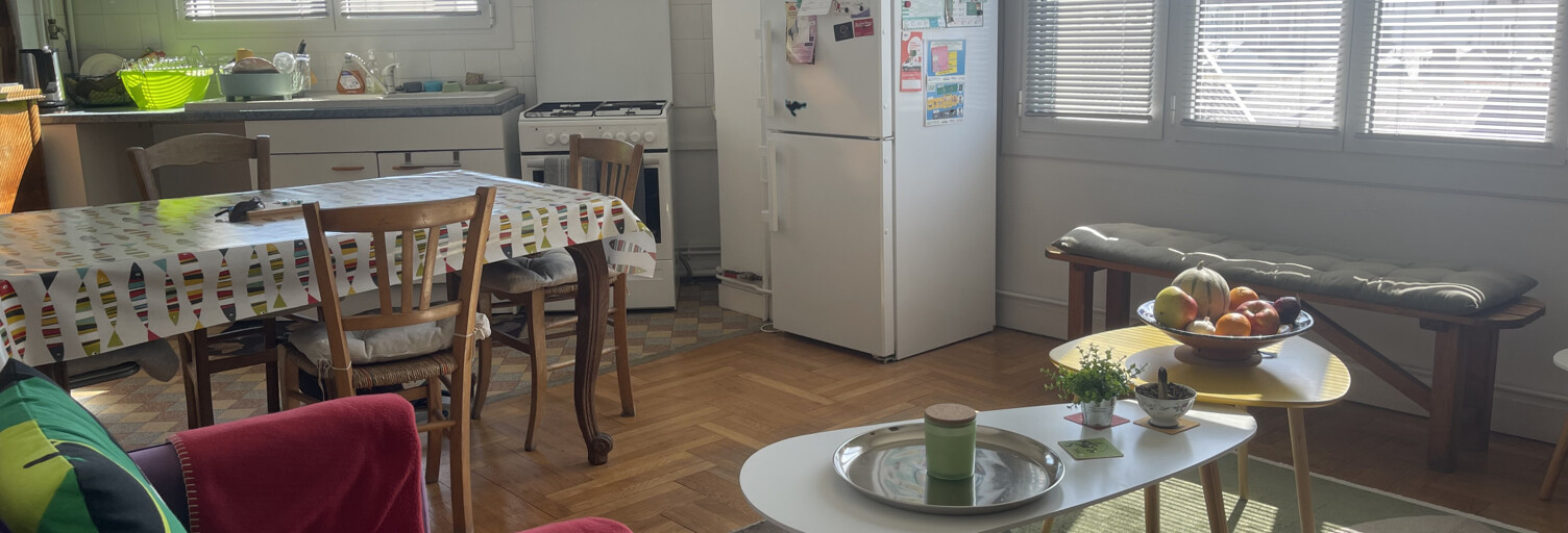 Appartement 4 Pièces 80 m² à vendre à Limoges (87100)