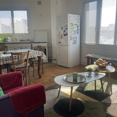 Appartement 4 pièces 122000 €