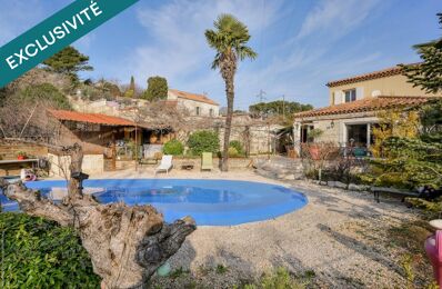 vente maison 720 000 € à proximité de Carnoux-en-Provence (13470)