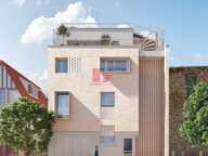 ISSY  - Duplex d'exception - 5P 148 m² - terrasse et jardin  89. — photo 2