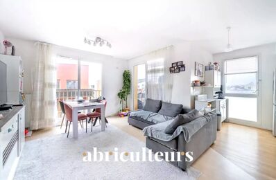 appartement 2 pièces 42 m2 à vendre à Carrières-sous-Poissy (78955)