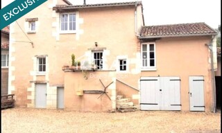 Maison 4 Pièces 100 m² à vendre à Richelieu (37120)