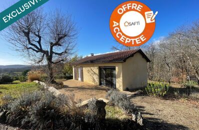 vente maison 111 000 € à proximité de Saint-Avit-Sénieur (24440)