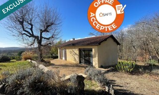 Maison 2 Pièces 54 m² à vendre à Saint-Chamassy (24260)