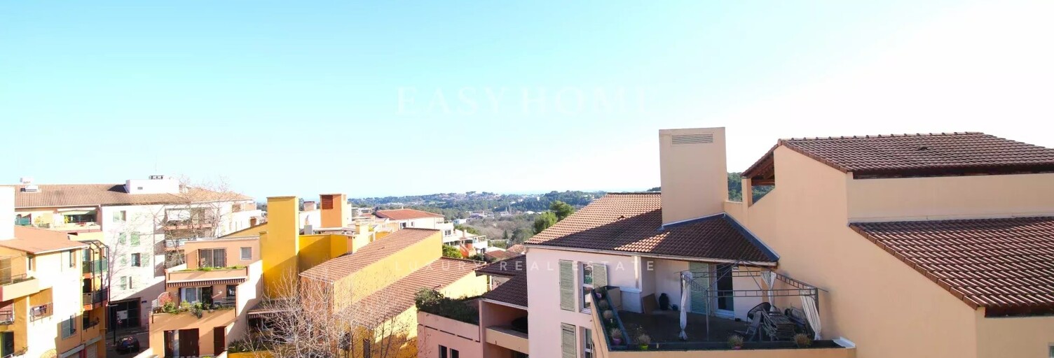 Appartement 4 Pièces 88 m² à vendre à Valbonne (06560)