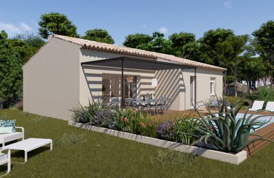 vente maison 286 000 € à proximité de Vallabrix (30700)