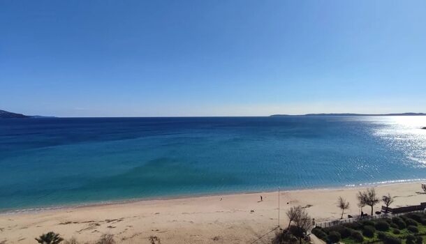 Appartement 2 pièces  à vendre Lavandou (Le) 83980