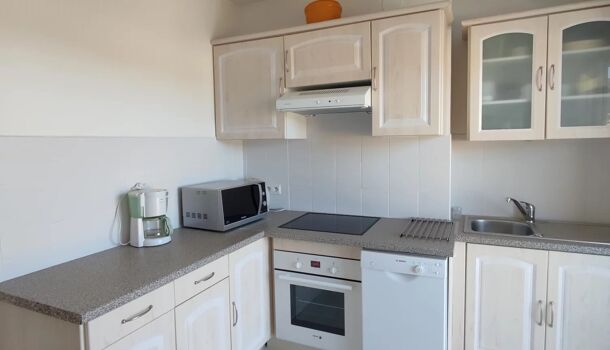 Appartement 2 pièces  à vendre Lavandou (Le) 83980