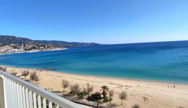 Appartement 2 pièces  à vendre Lavandou (Le) 83980