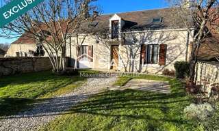 Maison 4 Pièces 117 m² à vendre à Montipouret (36230)