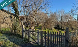 Maison 6 Pièces 109 m² à vendre à Maisonnais-sur-Tardoire (87440)