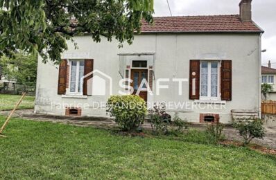 vente maison 99 000 € à proximité de Ménétréol-sous-Sancerre (18300)