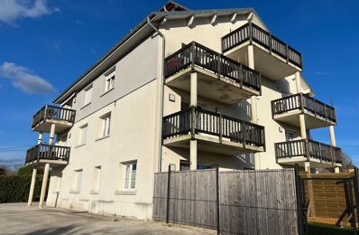 vente appartement 129 500 € à proximité de Besançon (25000)