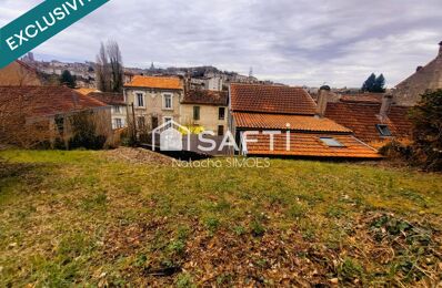 vente maison 169 600 € à proximité de Linars (16730)