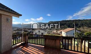 Maison 6 Pièces 125 m² à vendre à La Grand-Combe (30110)