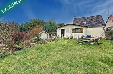 vente maison 119 000 € à proximité de Courtois-sur-Yonne (89100)