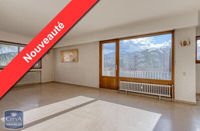 vente appartement 370 000 € à proximité de Chambéry (73000)