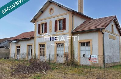 vente maison 64 000 € à proximité de Florent-en-Argonne (51800)