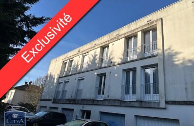 vente appartement 99 000 € à proximité de Saint-Maxire (79410)