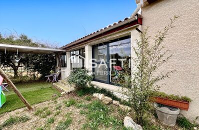 vente maison 290 000 € à proximité de Ginestas (11120)