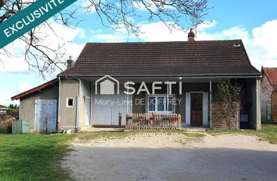 vente maison 145 000 € à proximité de Val-Sonnette (39190)