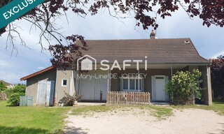 Maison 5 Pièces 94 m² à vendre à Louhans (71500)