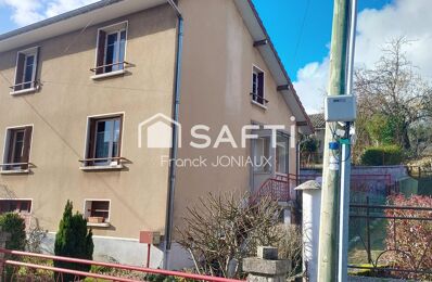 vente maison 117 700 € à proximité de Saint-Mihiel (55300)