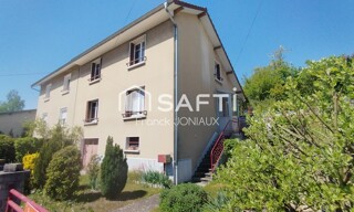 Maison 4 Pièces 87 m² à vendre à Mécrin (55300)