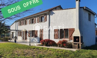Maison 6 Pièces 150 m² à vendre à Ausson (31210)