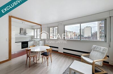 vente appartement 420 000 € à proximité de Malakoff (92240)