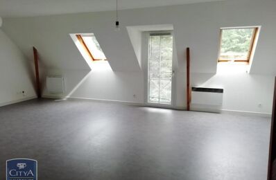 location appartement 740 € CC /mois à proximité de Tours (37100)