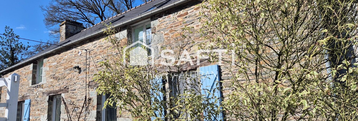 Maison 8 Pièces 245 m² à vendre à Sixt-sur-Aff (35550)