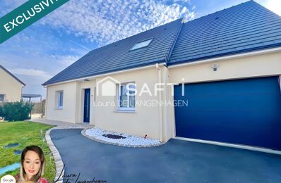 vente maison 237 000 € à proximité de Saint-Maixent (72320)