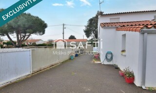 Maison 6 Pièces 140 m² à vendre à L'Île-d'Olonne (85340)