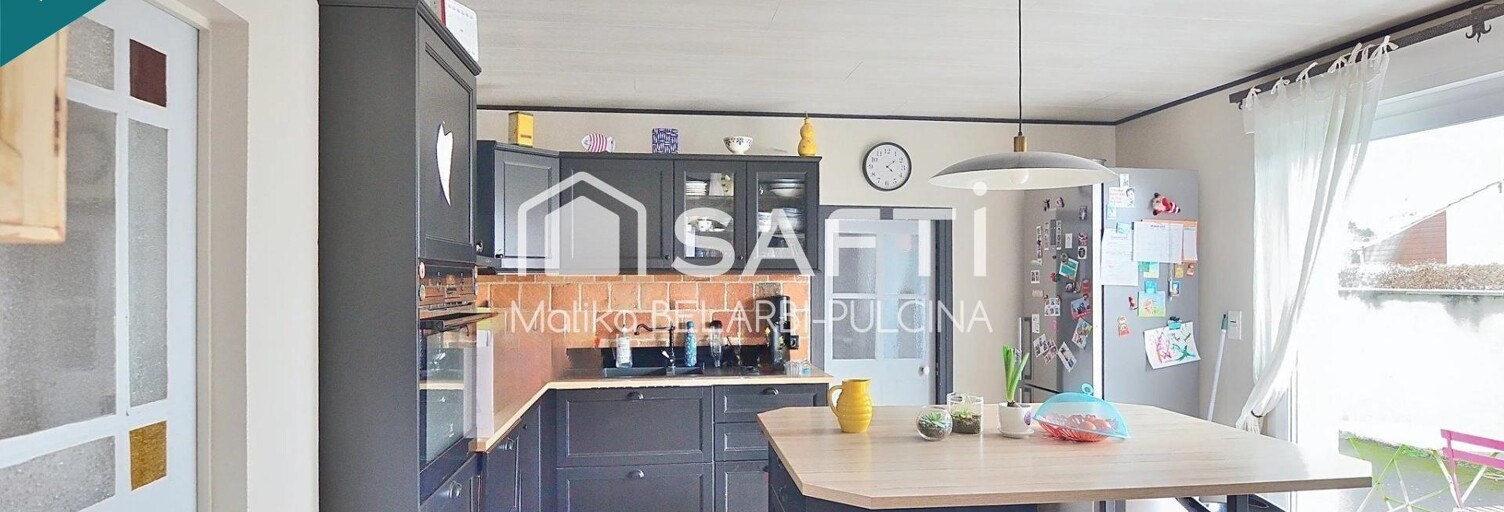 Maison 6 Pièces 140 m² à vendre à L'Île-d'Olonne (85340)