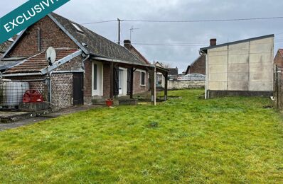 vente maison 49 990 € à proximité de Montbrehain (02110)