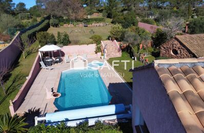 vente maison 849 000 € à proximité de Pierrefeu-du-Var (83390)