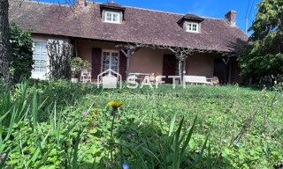 Maison 9 Pièces 137 m² à vendre à Les Ormes (86220)