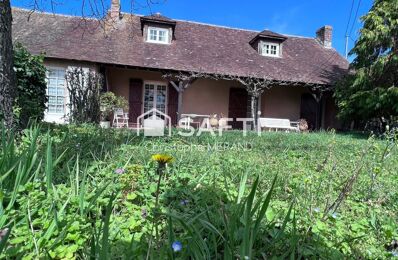 vente maison 154 000 € à proximité de Antogny-le-Tillac (37800)