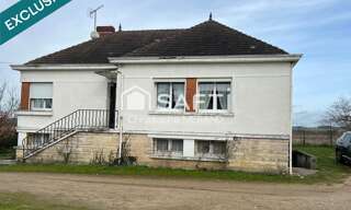 Maison 6 Pièces 95 m² à vendre à Dangé-Saint-Romain (86220)