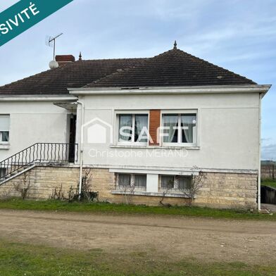 Maison 6 pièces 137000 €