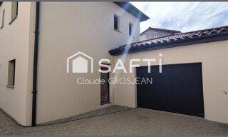 Maison 4 Pièces 105 m² à vendre à Saint-Rambert-d'Albon (26140)
