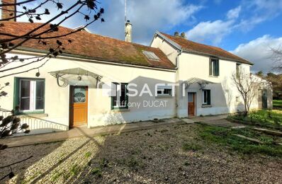 vente maison 97 000 € à proximité de Cussangy (10210)